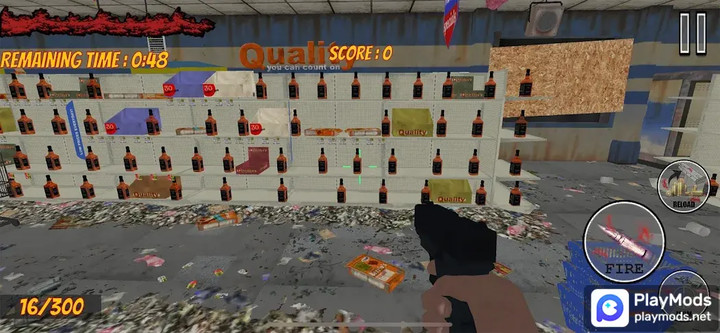 Last Zombie Hunter Survival screenshot image 5_latestmodsapk.com