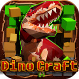 DinoCraft Survive & Craft Pocket Edition_latestmodsapk.com