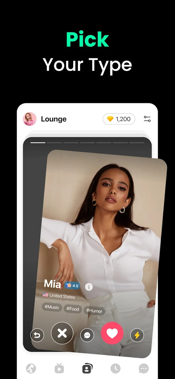Azar video chat livestream screenshot image 4_latestmodsapk.com
