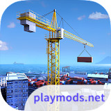 Construction Simulator PRO(Unlimited Currency)_latestmodsapk.com