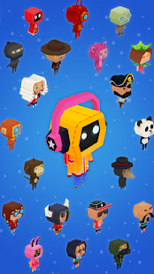 Jumpy Tree - Arcade Hopper screenshot image 3_latestmodsapk.com