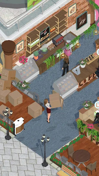 Millionaire Girl screenshot image 3_latestmodsapk.com