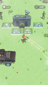 Massive Attack screenshot image 4_latestmodsapk.com