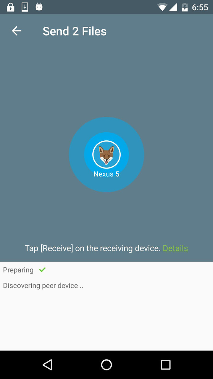Transferência de Arquivos WiFi screenshot image 3_latestmodsapk.com