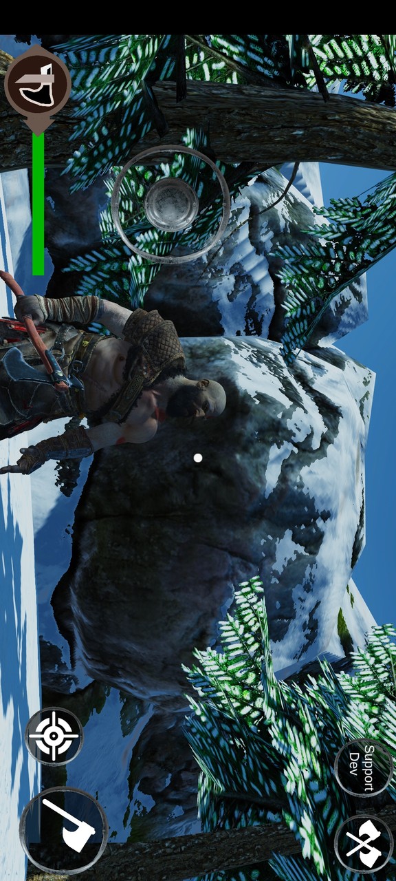 God of War 4 Magic Revised Edition(Player-made) screenshot image 14_latestmodsapk.com
