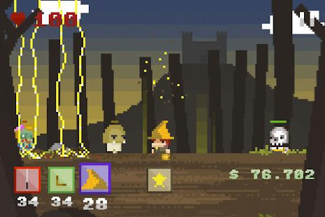 Static Quest: The Delivery screenshot image 1_latestmodsapk.com