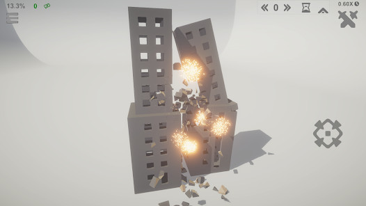 Demolition master: destruction screenshot image 2_latestmodsapk.com