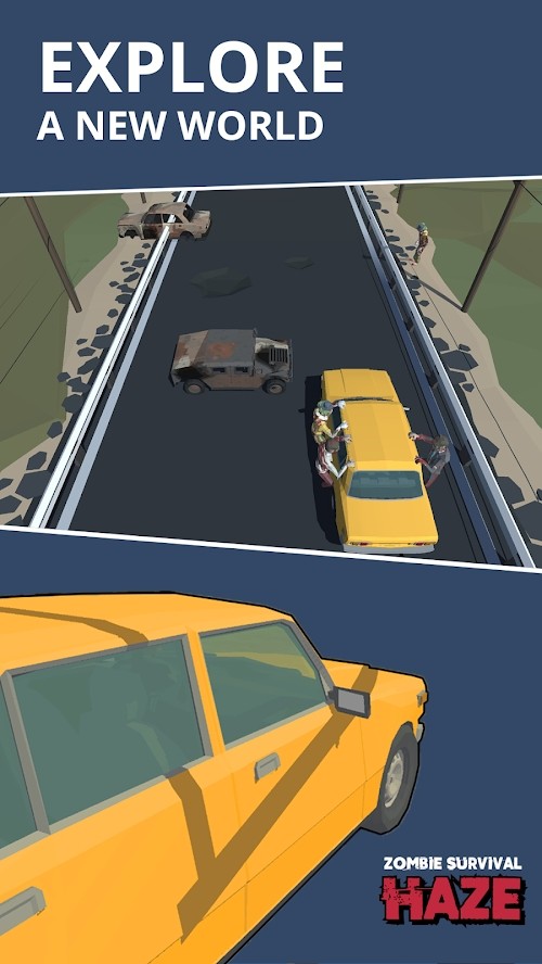 Zombie Survival: HAZE (alpha)(Free Shopping and No Ads) screenshot image 7_latestmodsapk.com