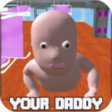Your Daddy Simulator_latestmodsapk.com