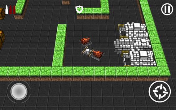 Craft Tank 2 screenshot image 7_latestmodsapk.com