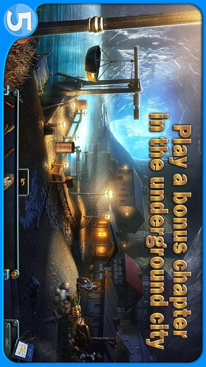 New York Mysteries(Large gold coins) screenshot image 12_latestmodsapk.com