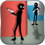 火柴人射手：盖火破解版_latestmodsapk.com