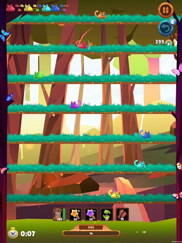 Hero Castle War: Tower Attack screenshot image 22_latestmodsapk.com