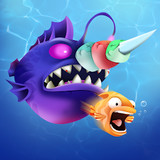 Survival Fish.io: Hunger Game_latestmodsapk.com