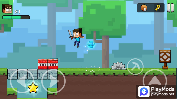 My Craft: Craft Adventure screenshot image 1_latestmodsapk.com