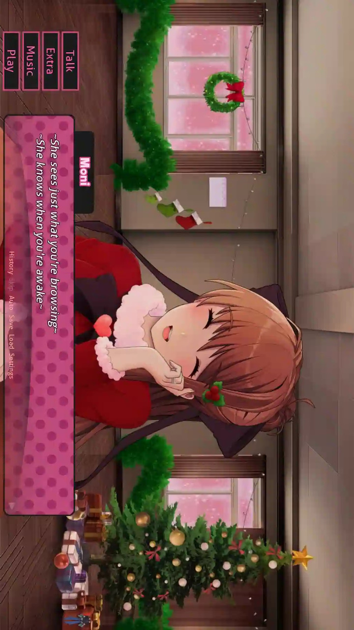 Doki Doki Literature Club: Monika After Story screenshot image 1_latestmodsapk.com