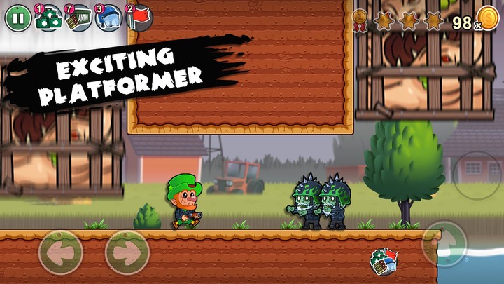 Lep的世界Z破解版 screenshot image 25_latestmodsapk.com