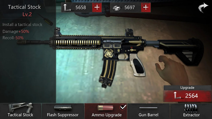 Endless Nightmare 2: Hospital screenshot image 4_latestmodsapk.com