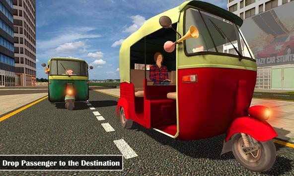 Tuk Tuk Auto Futuristic Drive screenshot image 14_latestmodsapk.com