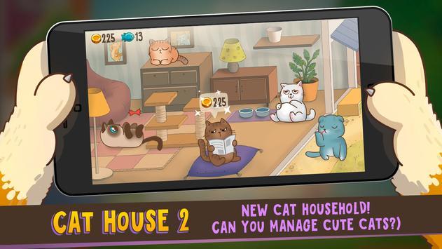 Cats house 2 screenshot image 45_latestmodsapk.com