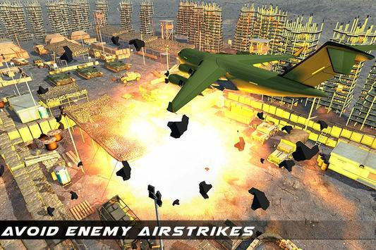 US Army Transport Game - Army Cargo Plane & Tanks screenshot image 5_latestmodsapk.com