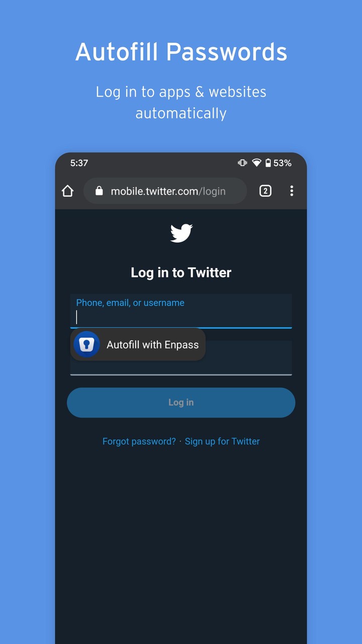 Enpass Password Manager screenshot image 8_latestmodsapk.com