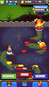 Dash Quest 2 screenshot image 3_latestmodsapk.com