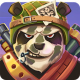 Panda Hit - Defender RPG_latestmodsapk.com