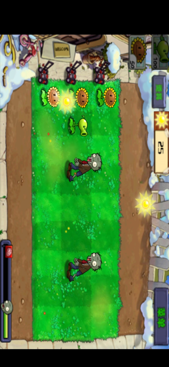 Plants Vs Zombies screenshot image 4_latestmodsapk.com