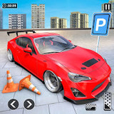 US Smart Car Parking 3D Extreme Car Park Game_latestmodsapk.com