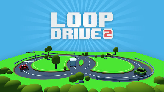 Loop Drive 2 screenshot image 1_latestmodsapk.com