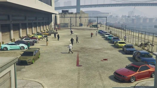 Real Gangster Vegas City Crime screenshot image 3_latestmodsapk.com