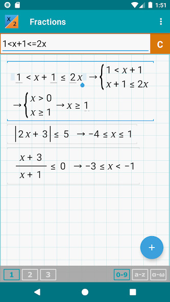 Fraction Calculator + Math PRO screenshot image 5_latestmodsapk.com