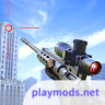 SNIPER ZOMBIE 2: Crime City_latestmodsapk.com