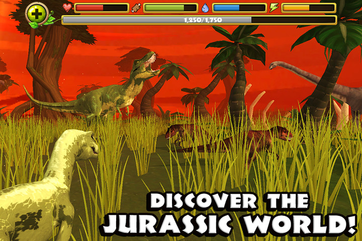 Jurassic Life: Velociraptor screenshot image 5_latestmodsapk.com