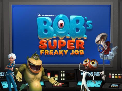 B.O.B.'s Super Freaky Job screenshot image 13_latestmodsapk.com
