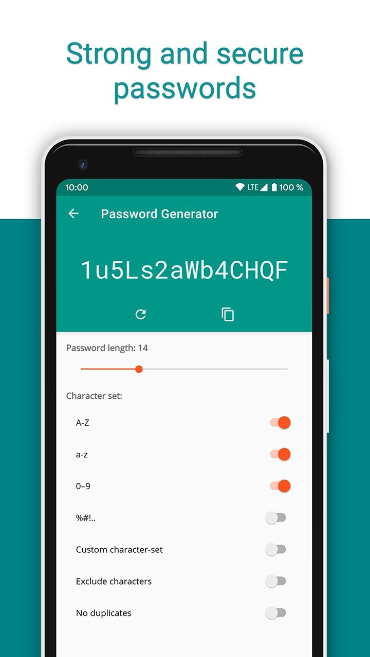 Password Safe - Secure Password Manager screenshot image 6_latestmodsapk.com