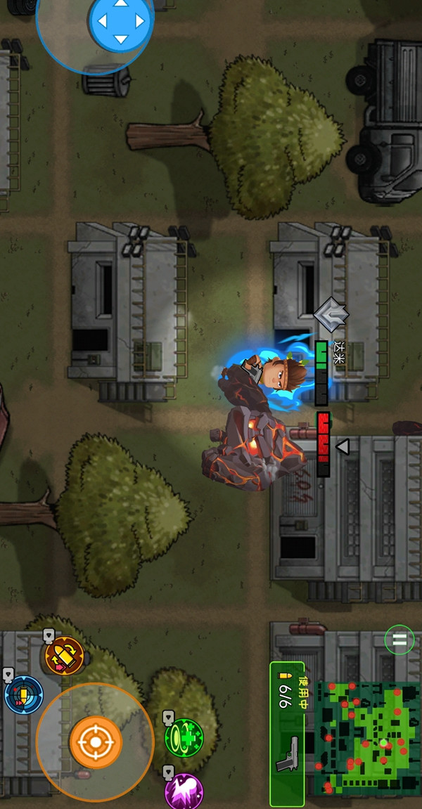 迷你世界之觉醒枪战 screenshot image 1_latestmodsapk.com