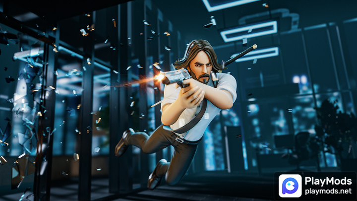 John Hero screenshot image 3_latestmodsapk.com