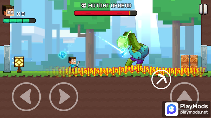 My Craft: Craft Adventure screenshot image 2_latestmodsapk.com