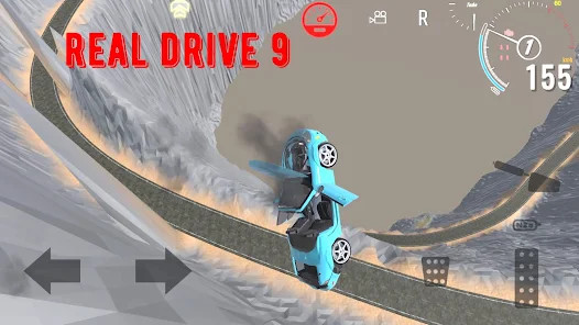 Real Drive 9 screenshot image 5_latestmodsapk.com