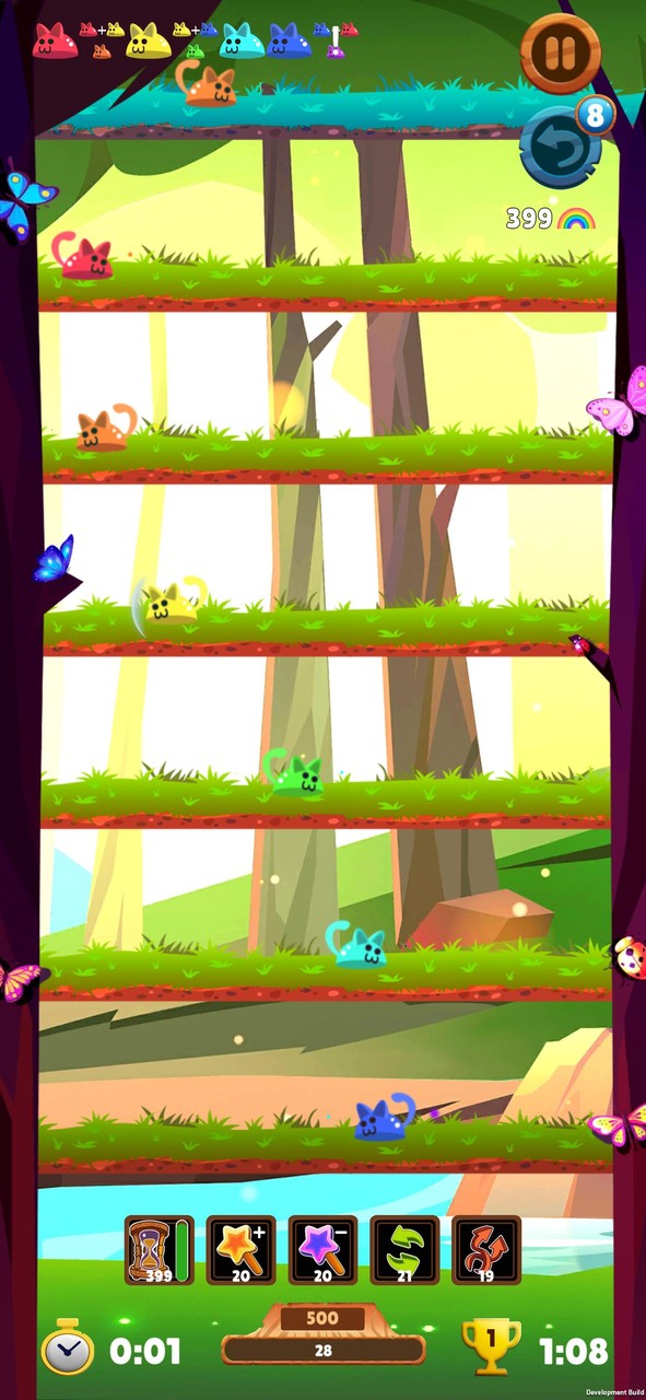 Hero Castle War: Tower Attack screenshot image 3_latestmodsapk.com