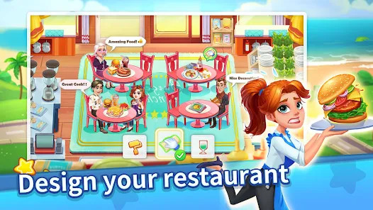 Cooking Master Adventure Games screenshot image 2_latestmodsapk.com
