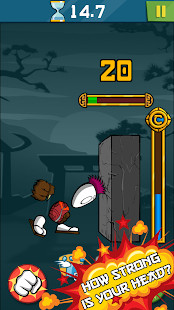 Break The Stone: Fun Smashing screenshot image 2_latestmodsapk.com