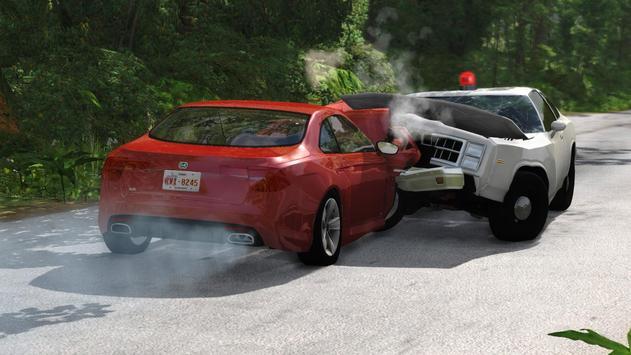 Car Crash Accident Simulator screenshot image 10_latestmodsapk.com