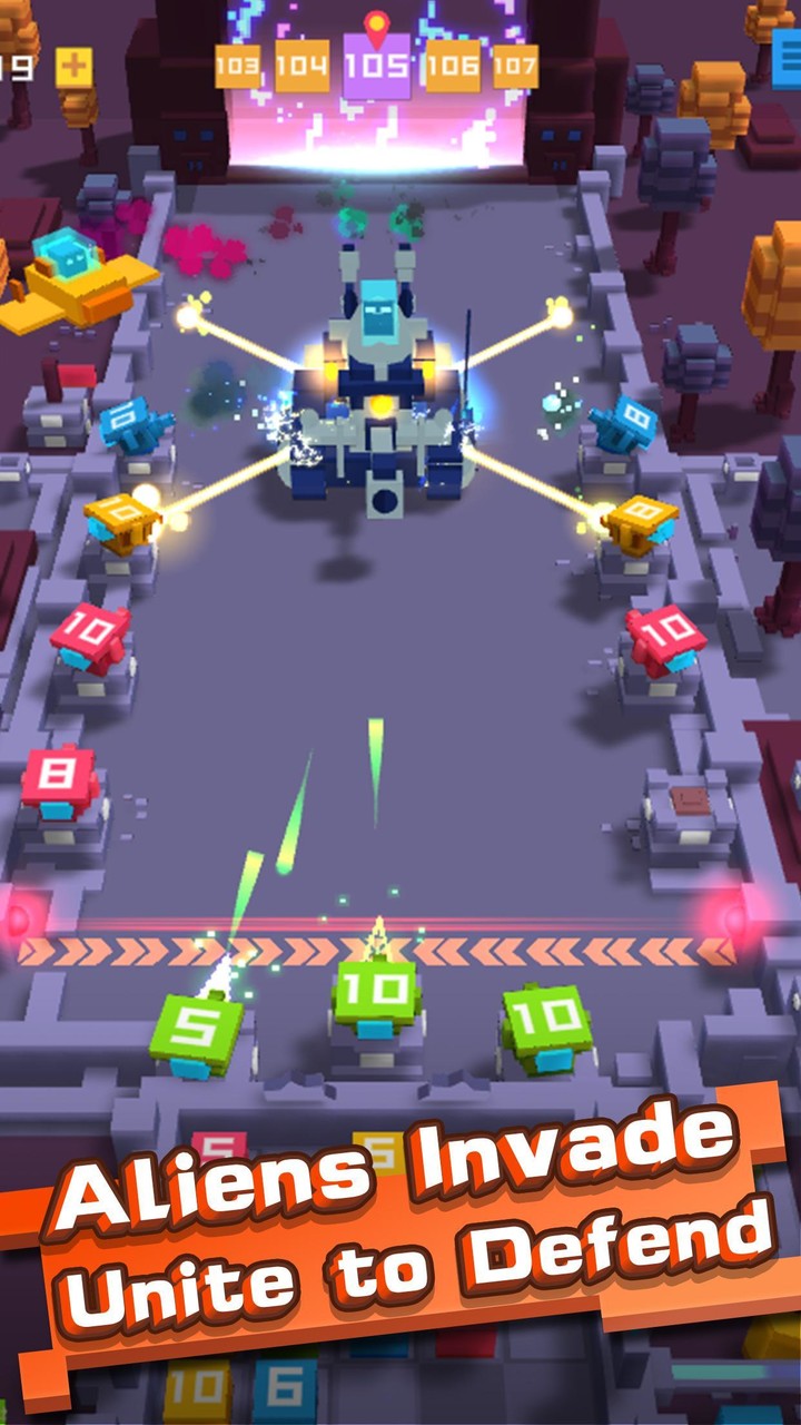 立方塔防破解版 screenshot image 4_latestmodsapk.com