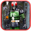 3D Mask Run Rider Man Rush_latestmodsapk.com