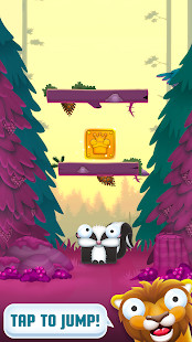 Fluffy Jump screenshot image 1_latestmodsapk.com