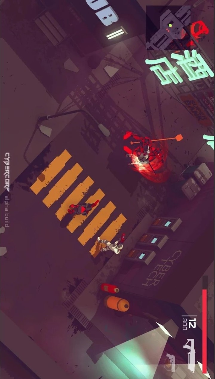 赛博人造人破解版 screenshot image 2_latestmodsapk.com