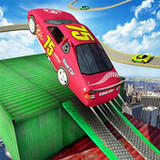 Stunt Car Impossible Tracks_latestmodsapk.com